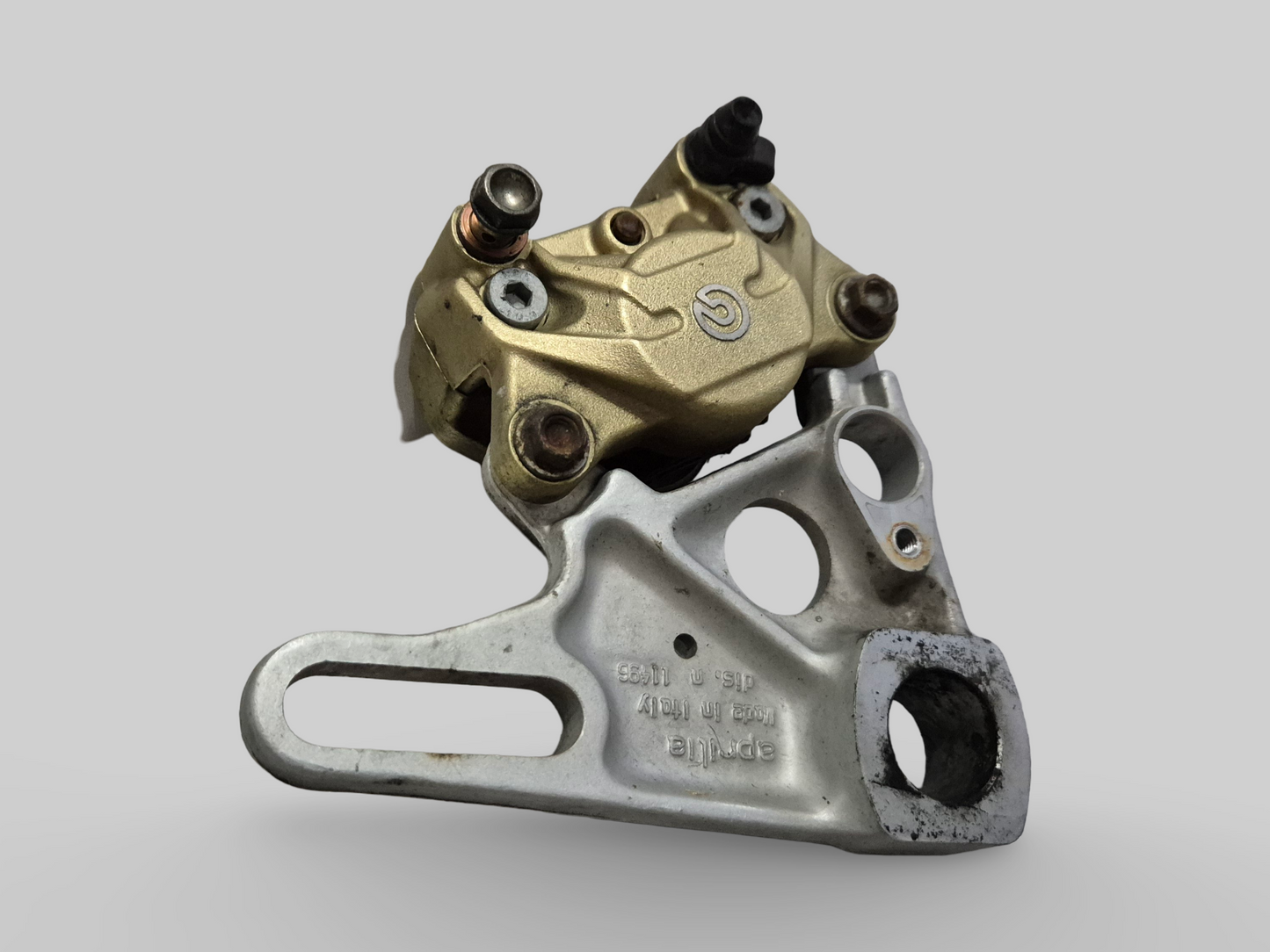 ÉTRIER DE FREIN ARRIÈRE OR BREMBO AP8113897 Aprilia RSV Mille 98-03 / Tuono 02-05 