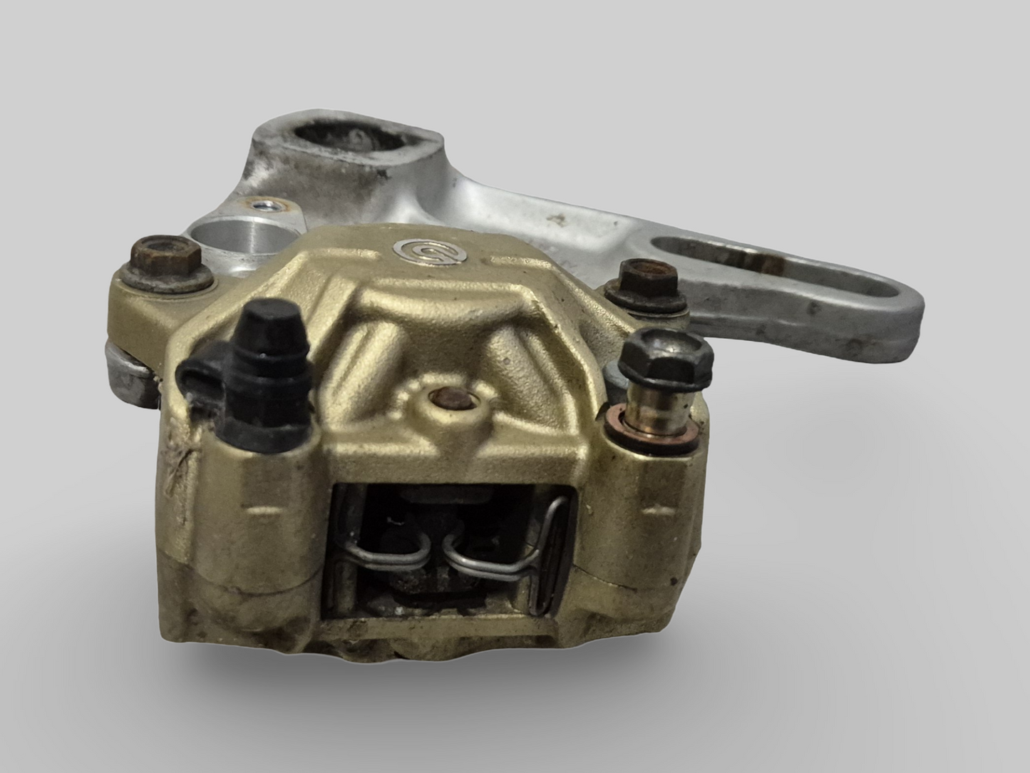 ÉTRIER DE FREIN ARRIÈRE OR BREMBO AP8113897 Aprilia RSV Mille 98-03 / Tuono 02-05 