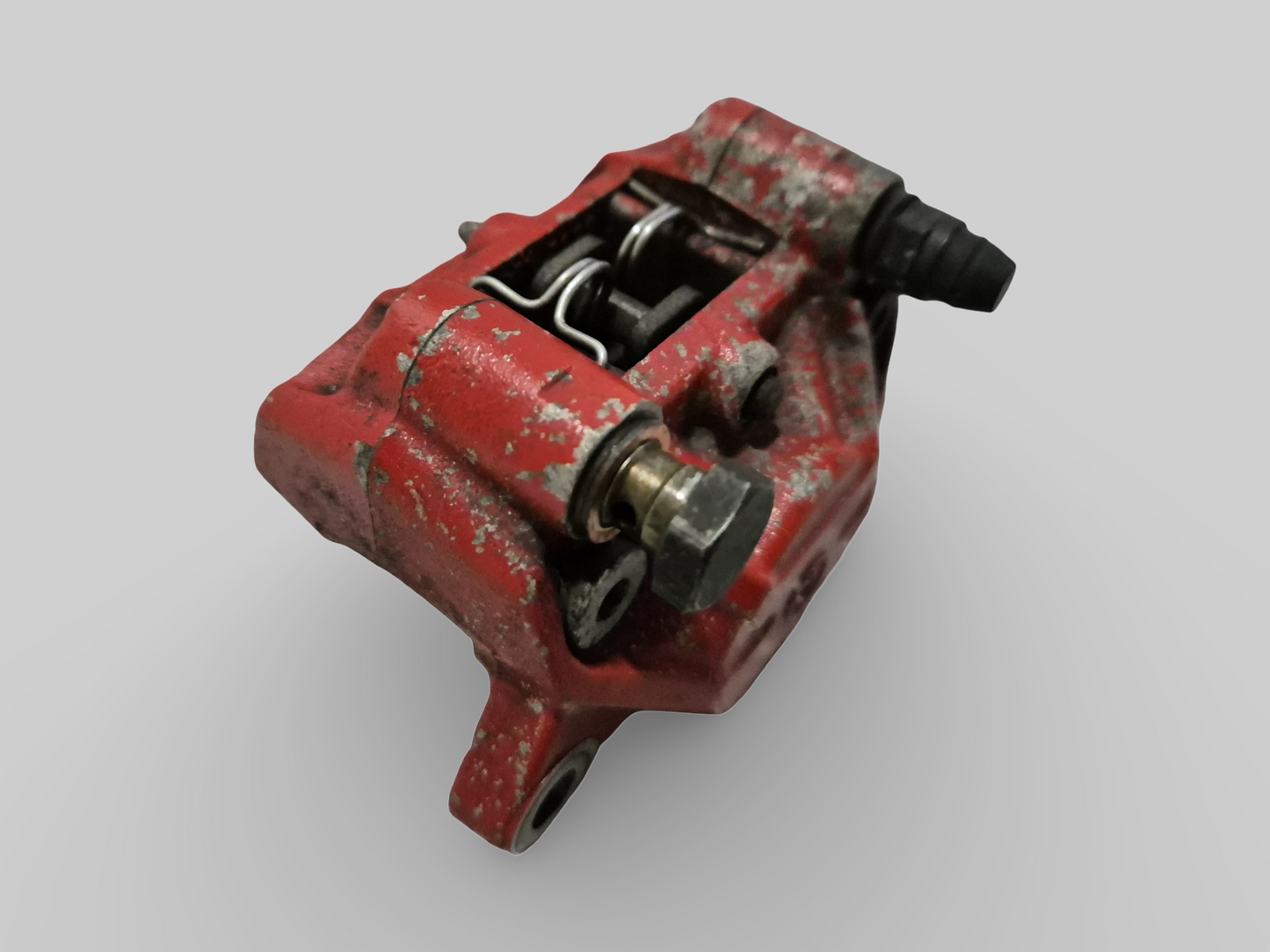 REAR BRAKE CALIPER RED BREMBO AP8113776 Aprilia RSV Mille 98-03 / Tuono 02-05