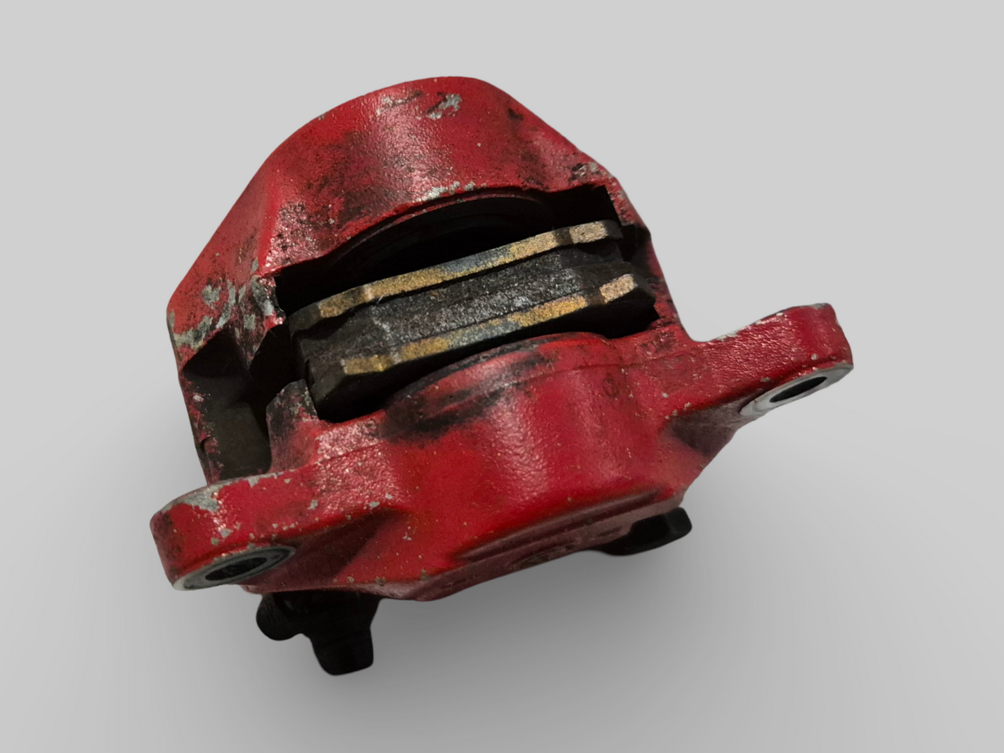 REAR BRAKE CALIPER RED BREMBO AP8113776 Aprilia RSV Mille 98-03 / Tuono 02-05