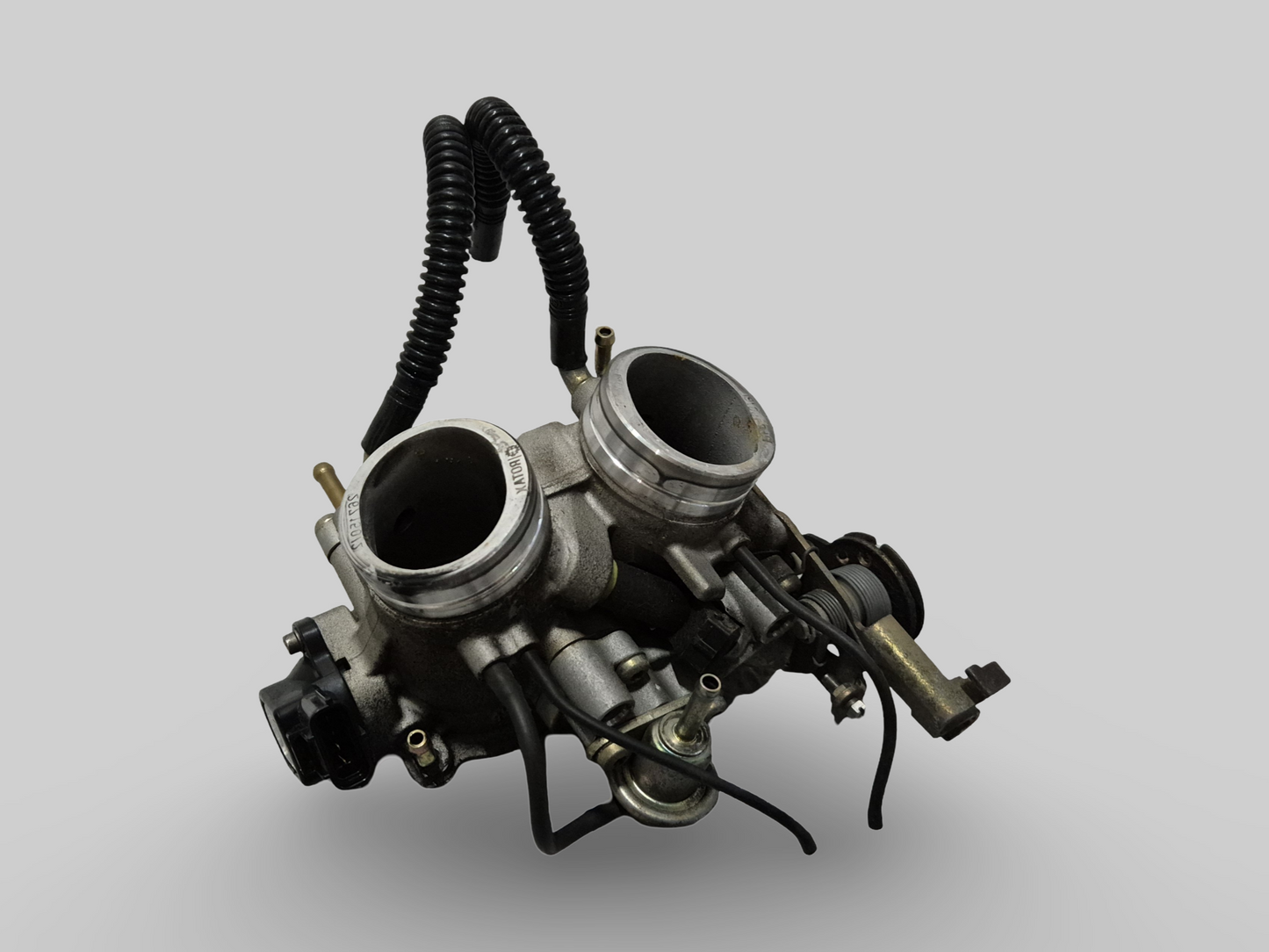 57MM THROTTLE BODY AP0296970 Aprilia RSV1000R 04-09 / Tuono 1000R 06-09