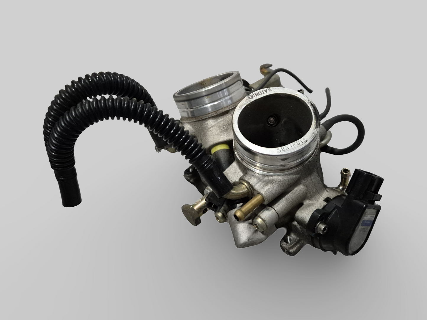 57MM THROTTLE BODY AP0296970 Aprilia RSV1000R 04-09 / Tuono 1000R 06-09