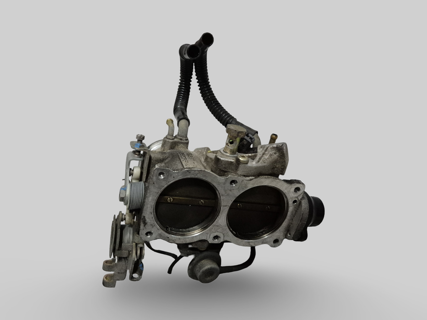 57MM THROTTLE BODY AP0296970 Aprilia RSV1000R 04-09 / Tuono 1000R 06-09