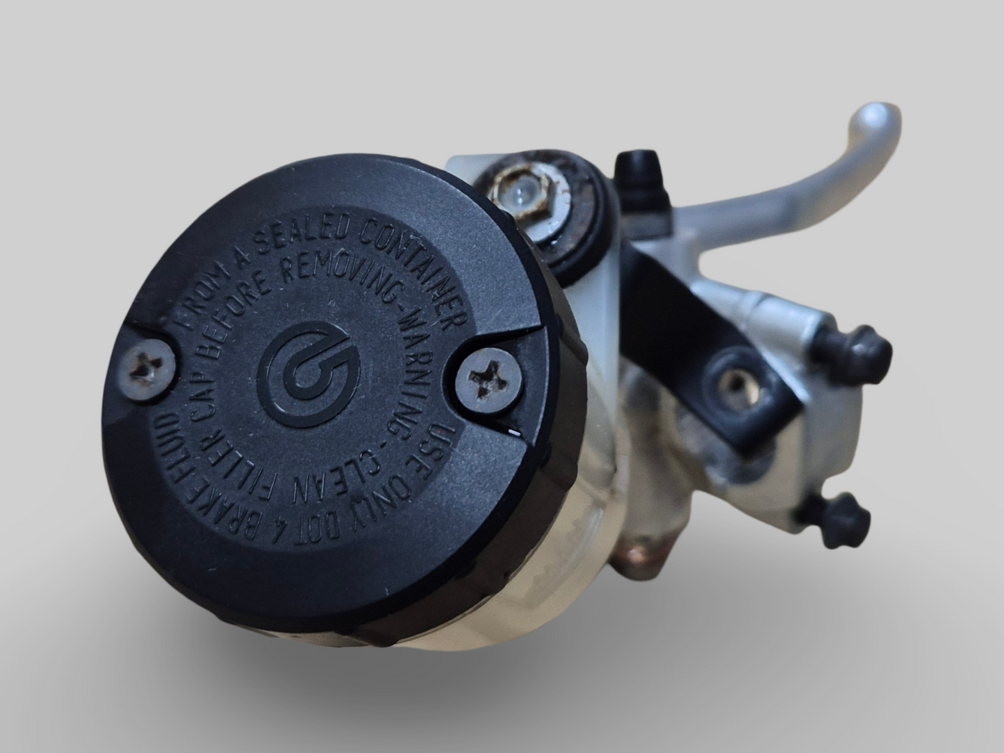 BREMBO PR18 FRONT BRAKE PUMP MASTER CYLINDER AP8133663 Aprilia RSV Tuono 1000R 06-10 / RSV1000R 04-10