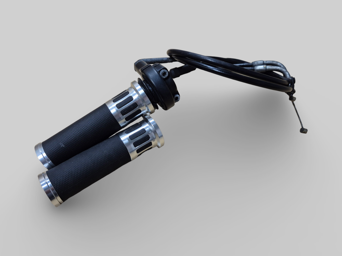 THROTTLE CABLES GRIP SET PUIG HI-TECH RACING AP8118501 AP8114404 AP8114405 Aprilia RSV Mille 98-03 / Tuono 02-05