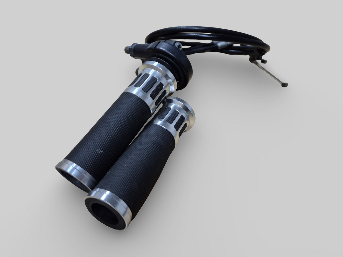 THROTTLE CABLES GRIP SET PUIG HI-TECH RACING AP8118501 AP8114404 AP8114405 Aprilia RSV Mille 98-03 / Tuono 02-05