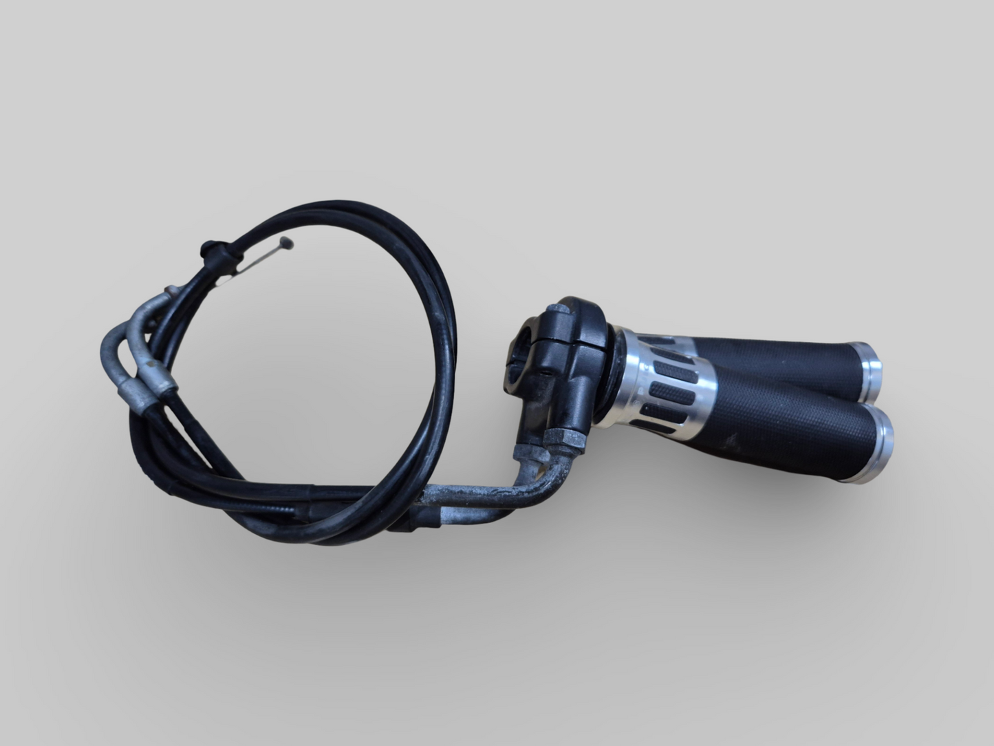 THROTTLE CABLES GRIP SET PUIG HI-TECH RACING AP8118501 AP8114404 AP8114405 Aprilia RSV Mille 98-03 / Tuono 02-05