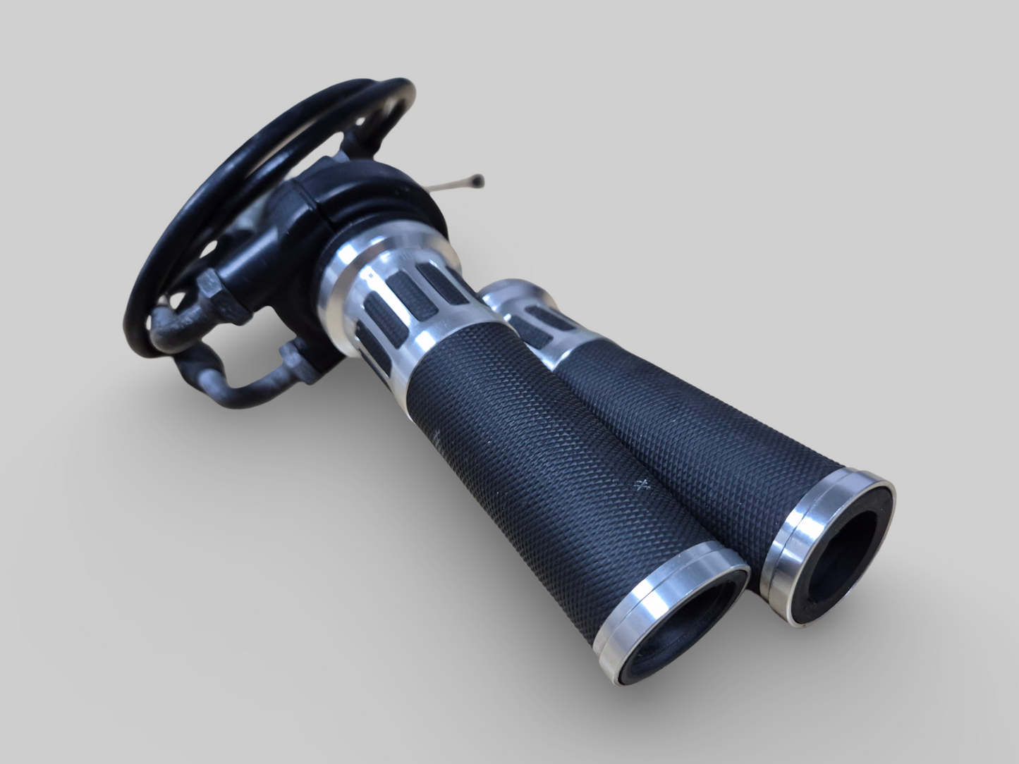 THROTTLE CABLES GRIP SET PUIG HI-TECH RACING AP8118501 AP8114404 AP8114405 Aprilia RSV Mille 98-03 / Tuono 02-05