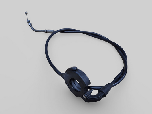 CHOKE LEVER AND CABLE CONTROL AP8118470 	AP8114359 Aprilia RSV Mille 98-03 / Tuono 02-05