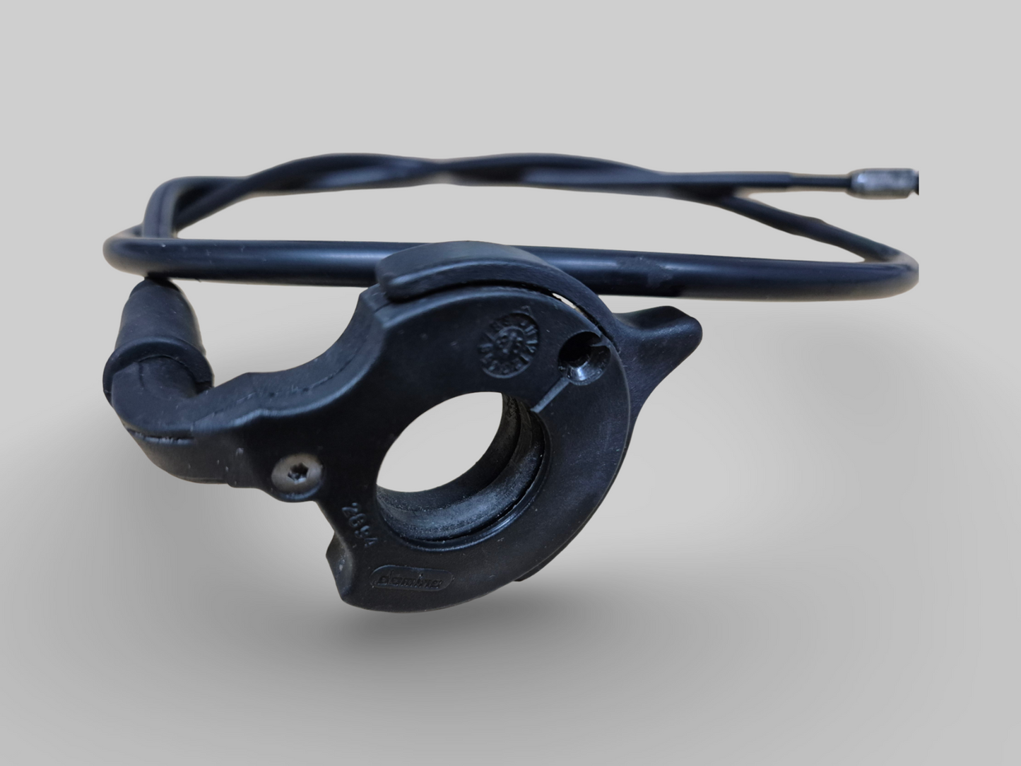 CHOKE LEVER AND CABLE CONTROL AP8118470 	AP8114359 Aprilia RSV Mille 98-03 / Tuono 02-05