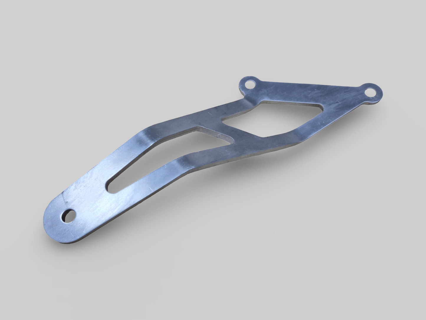 EXHAUST HANGER BRACKET ALUMINIUM Aprilia RSV Mille 98-03 / Tuono 02-05