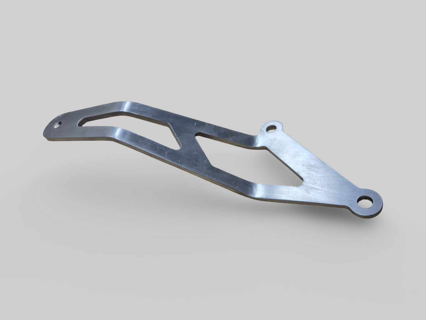 EXHAUST HANGER BRACKET ALUMINIUM Aprilia RSV Mille 98-03 / Tuono 02-05