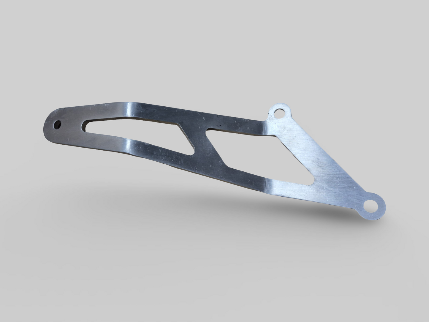 EXHAUST HANGER BRACKET ALUMINIUM Aprilia RSV Mille 98-03 / Tuono 02-05