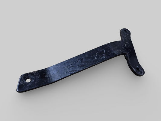 EXHAUST HANGER BRACKET STEEL BLACK Aprilia RSV Mille 98-03 / Tuono 02-05