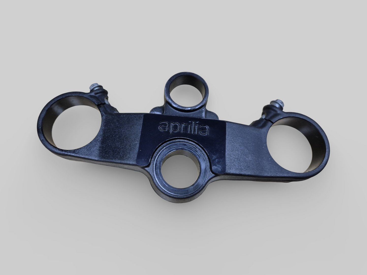 TOP YOKE TRIPLE CLAMP FORK UPPER PLATE AP8123932 Aprilia RSV Mille 98-03