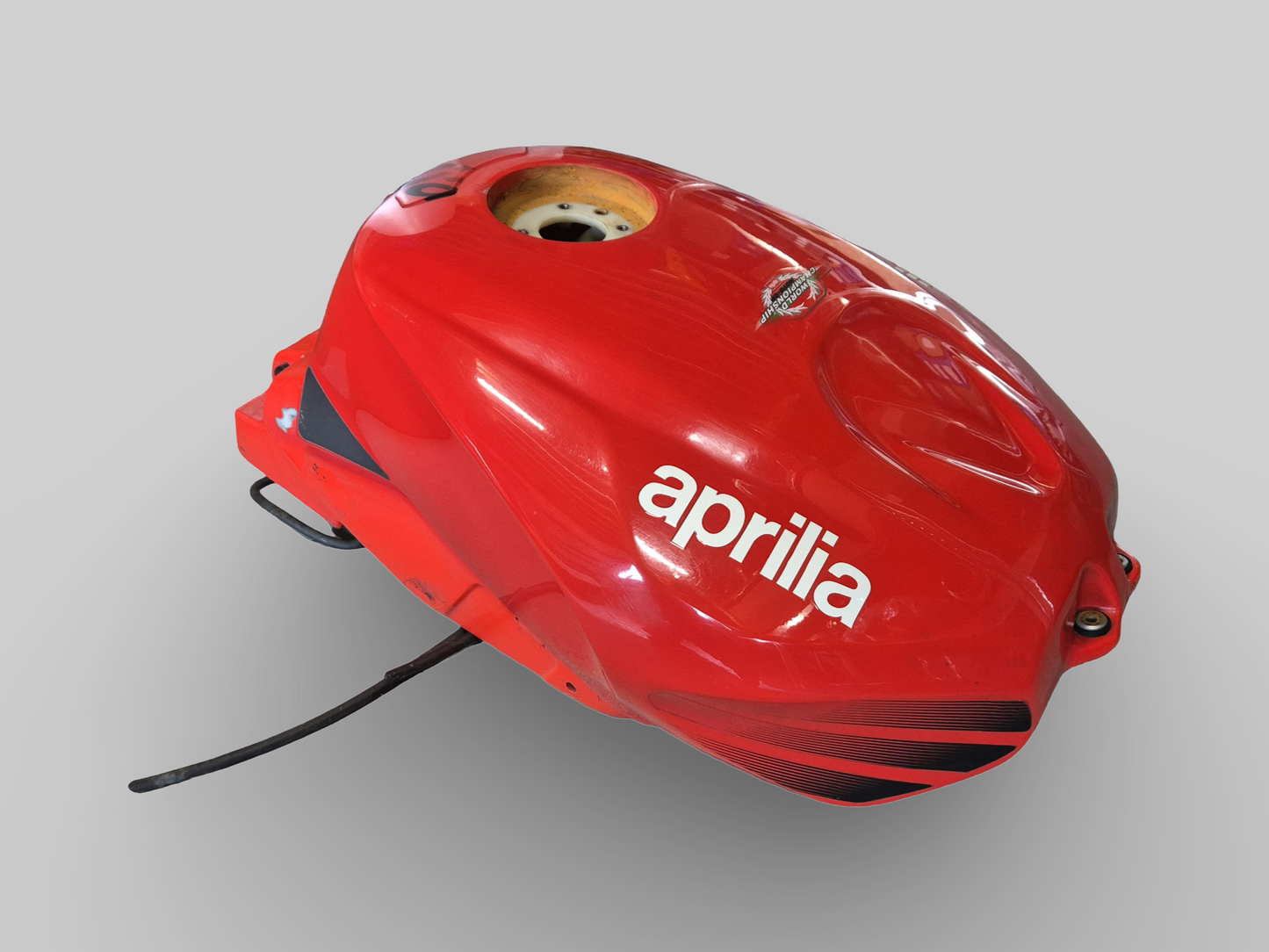 FUEL TANK 2004 FLUO RED AP8178168 Aprilia RSV1000R 04-09