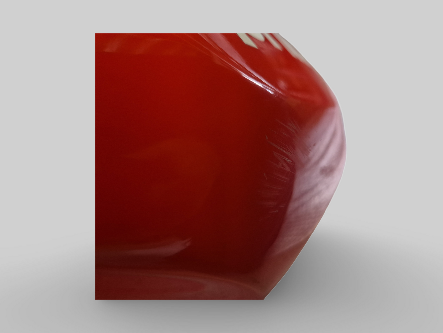 FUEL TANK 2004 FLUO RED AP8178168 Aprilia RSV1000R 04-09