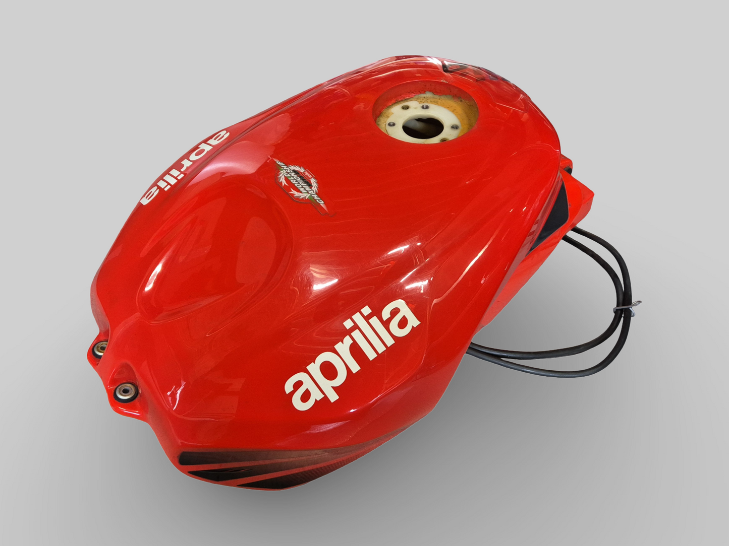 FUEL TANK 2004 FLUO RED AP8178168 Aprilia RSV1000R 04-09