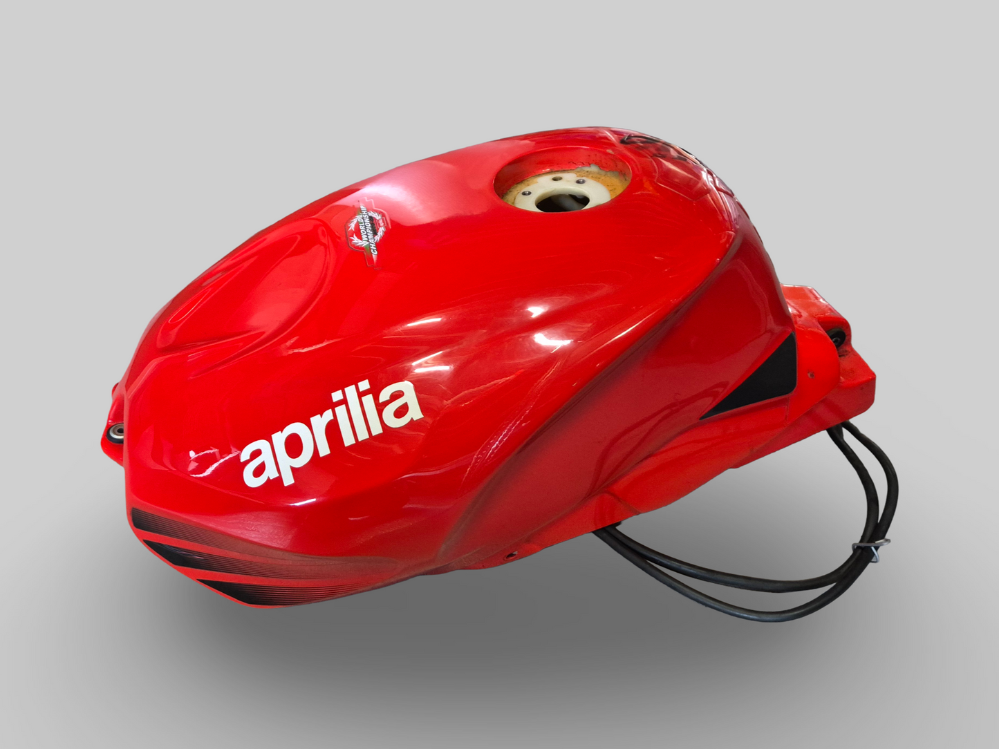 FUEL TANK 2004 FLUO RED AP8178168 Aprilia RSV1000R 04-09