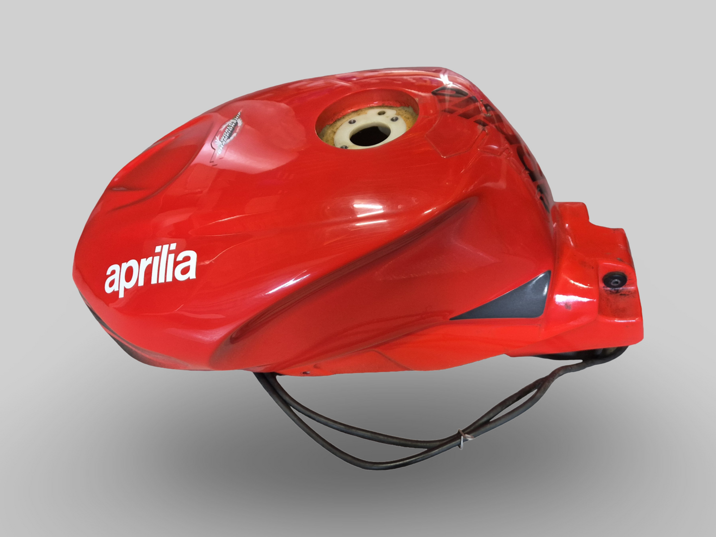 FUEL TANK 2004 FLUO RED AP8178168 Aprilia RSV1000R 04-09