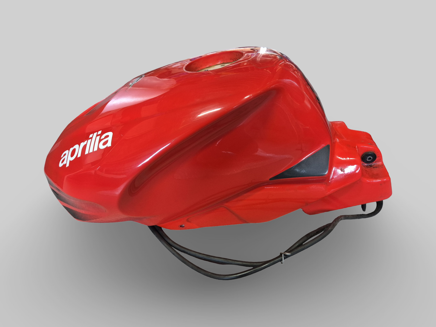 FUEL TANK 2004 FLUO RED AP8178168 Aprilia RSV1000R 04-09