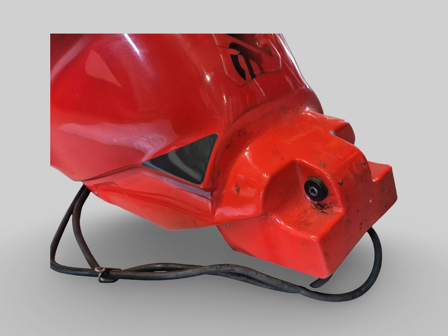 FUEL TANK 2004 FLUO RED AP8178168 Aprilia RSV1000R 04-09