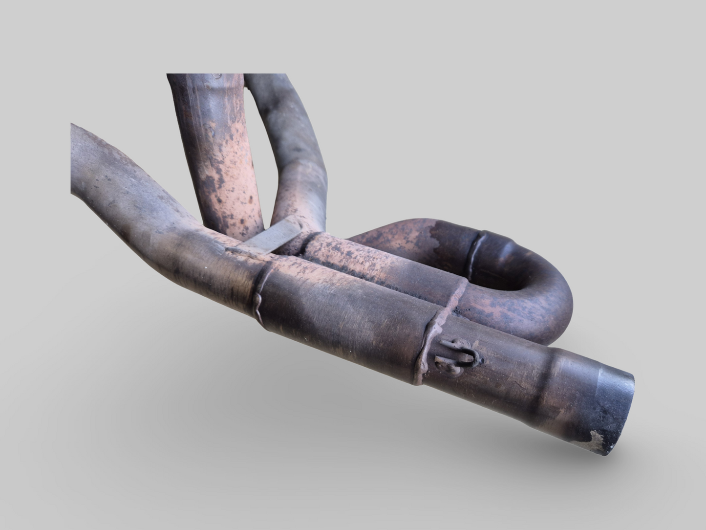 CENTRAL EXHAUST HEADER MID PIPE COLLECTOR AP8119428 Aprilia SL1000 Falco 2000-2003