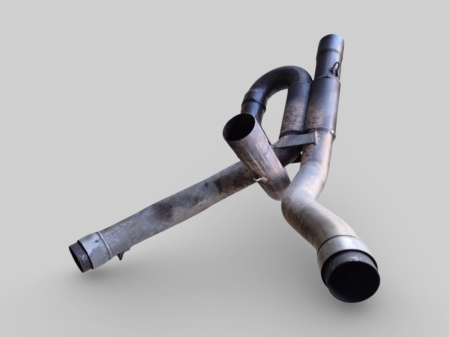 CENTRAL EXHAUST HEADER MID PIPE COLLECTOR AP8119428 Aprilia SL1000 Falco 2000-2003