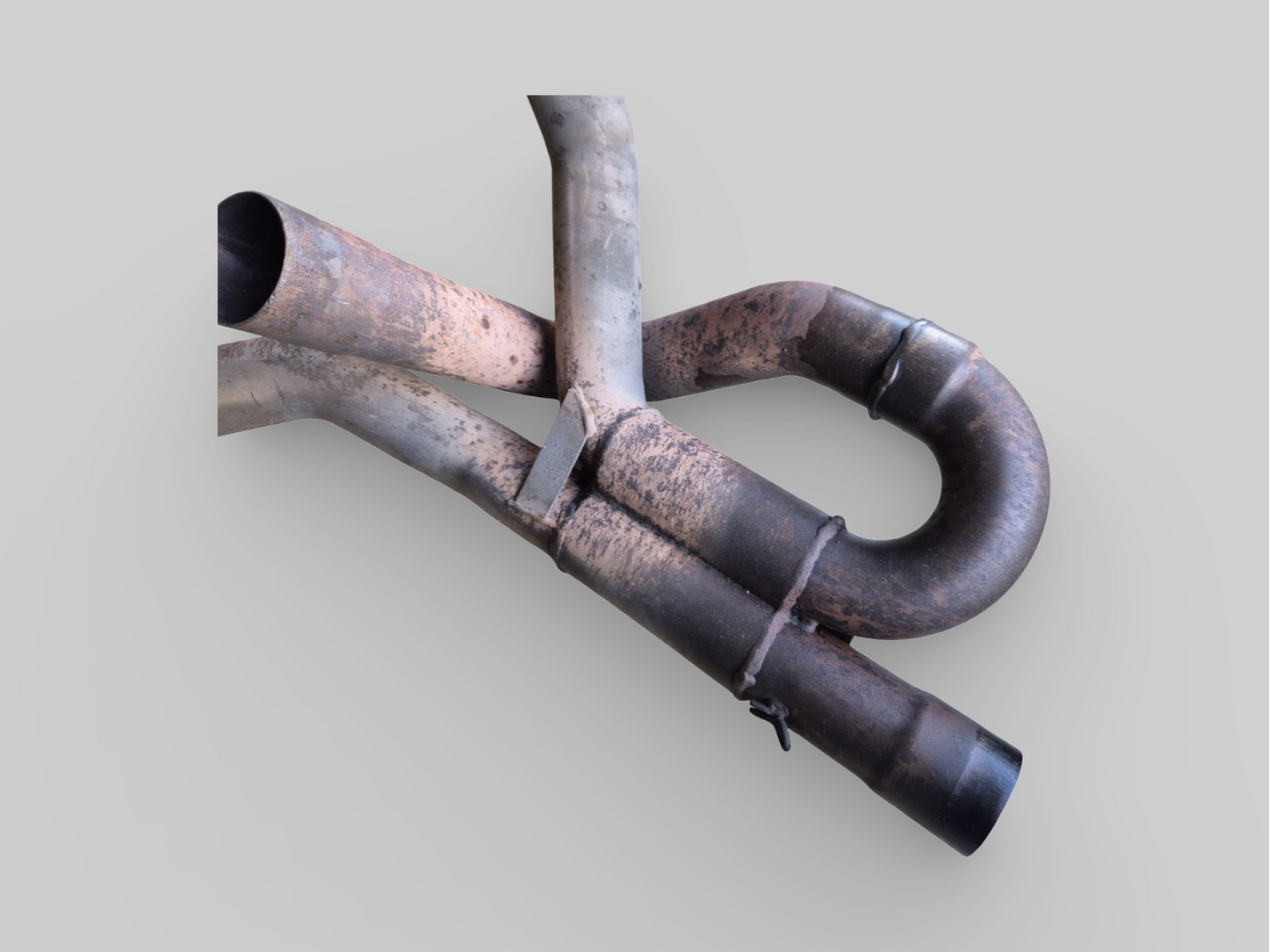 CENTRAL EXHAUST HEADER MID PIPE COLLECTOR AP8119428 Aprilia SL1000 Falco 2000-2003