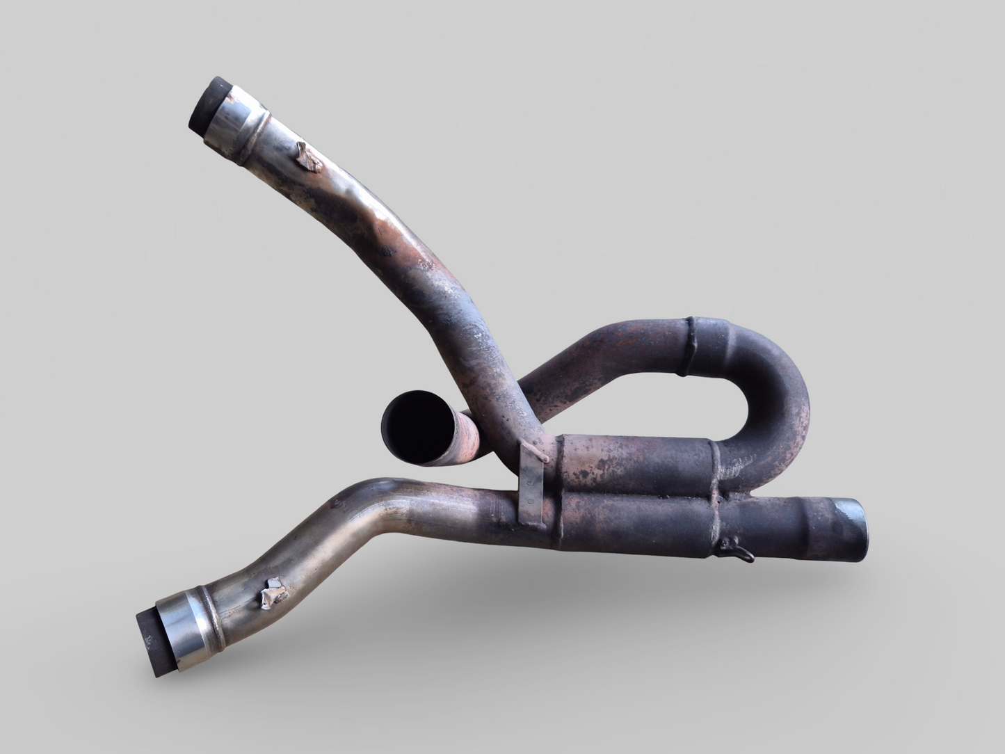 CENTRAL EXHAUST HEADER MID PIPE COLLECTOR AP8119428 Aprilia SL1000 Falco 2000-2003