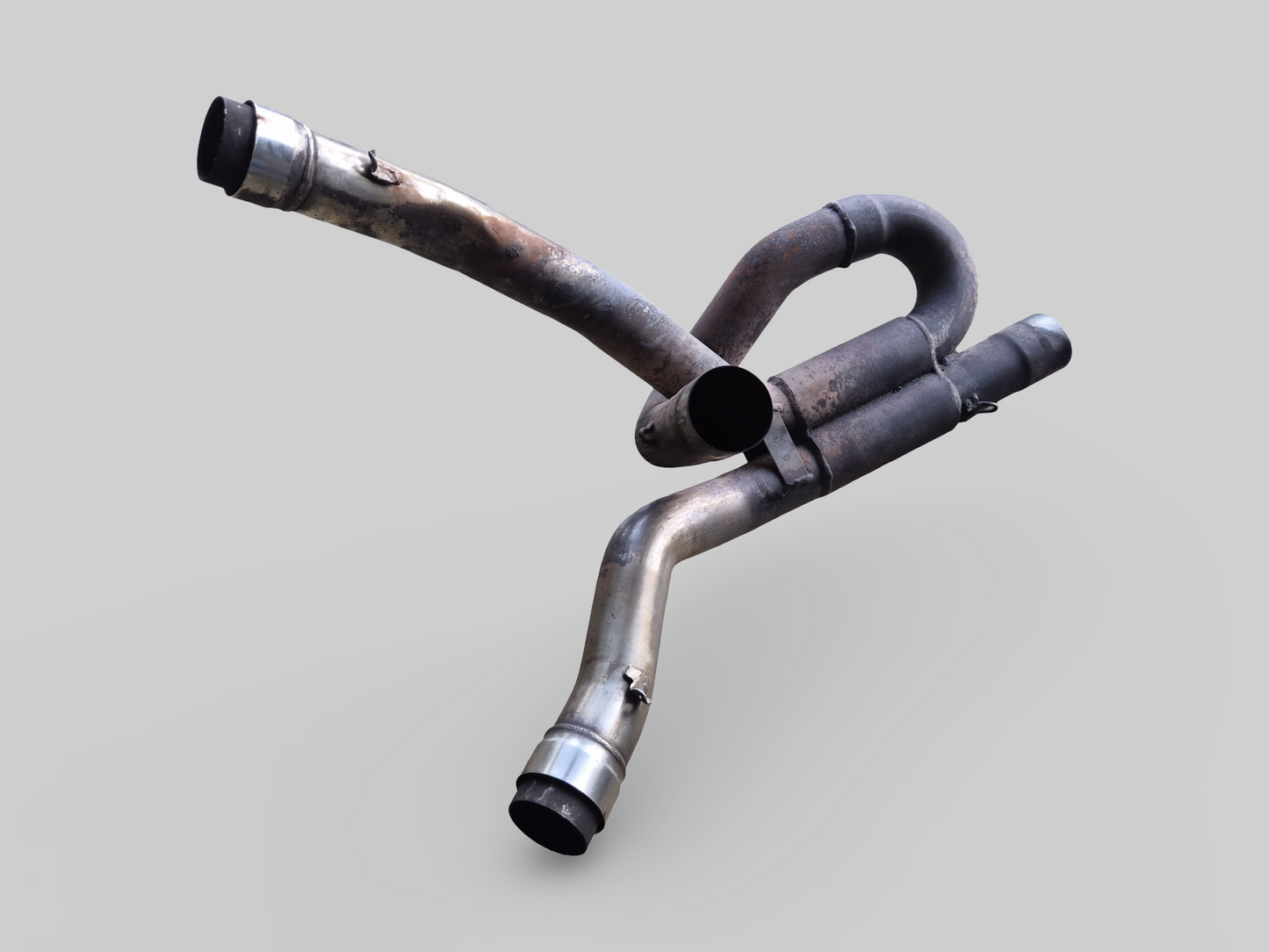 CENTRAL EXHAUST HEADER MID PIPE COLLECTOR AP8119428 Aprilia SL1000 Falco 2000-2003