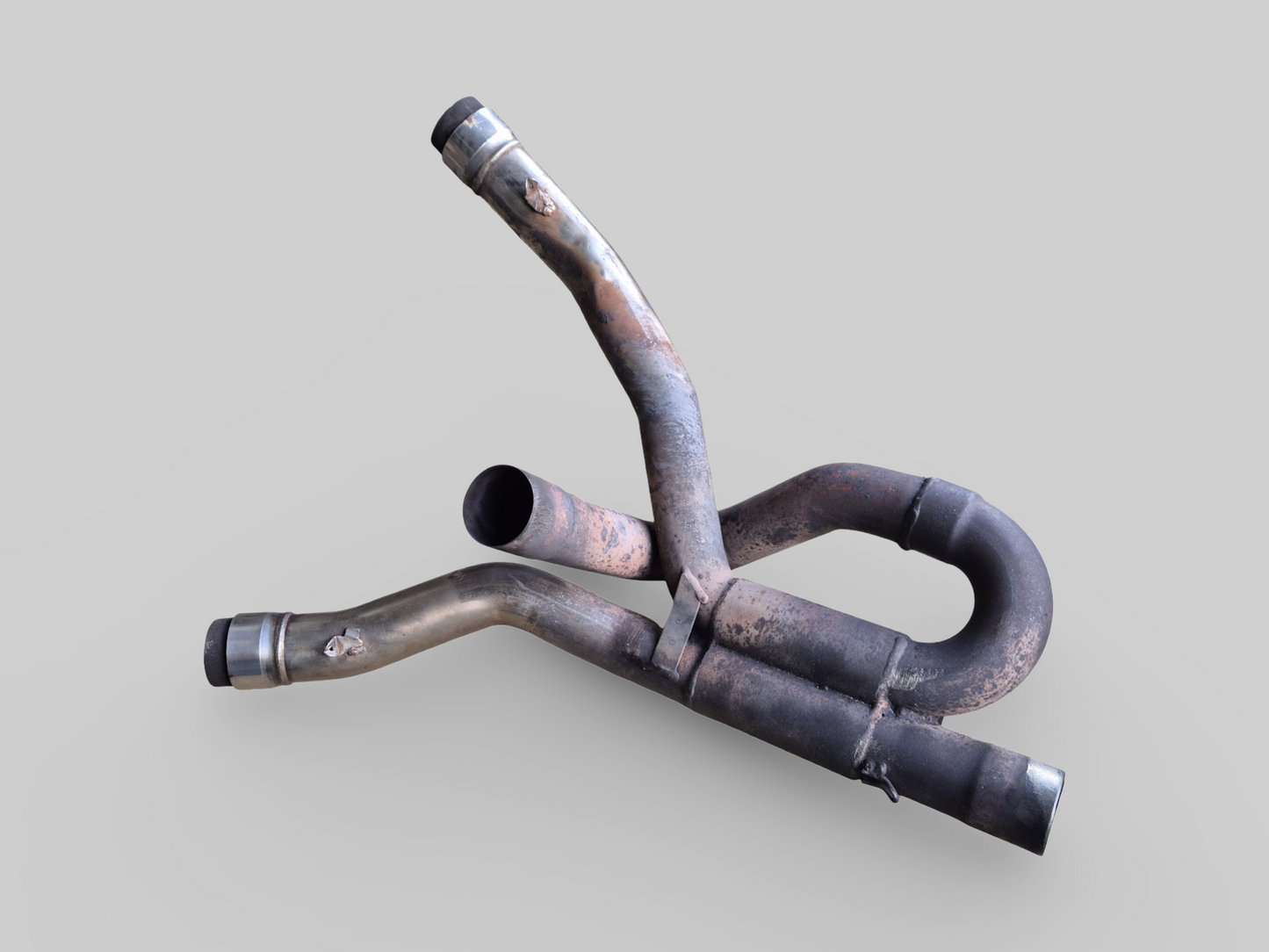 CENTRAL EXHAUST HEADER MID PIPE COLLECTOR AP8119428 Aprilia SL1000 Falco 2000-2003