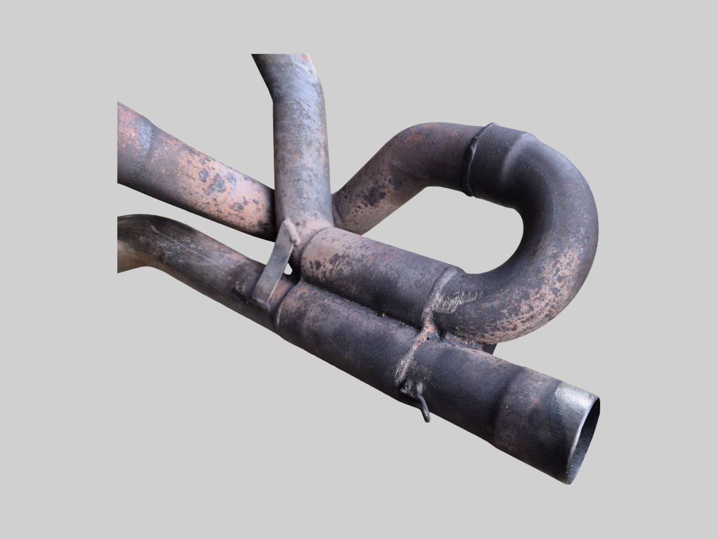 CENTRAL EXHAUST HEADER MID PIPE COLLECTOR AP8119428 Aprilia SL1000 Falco 2000-2003