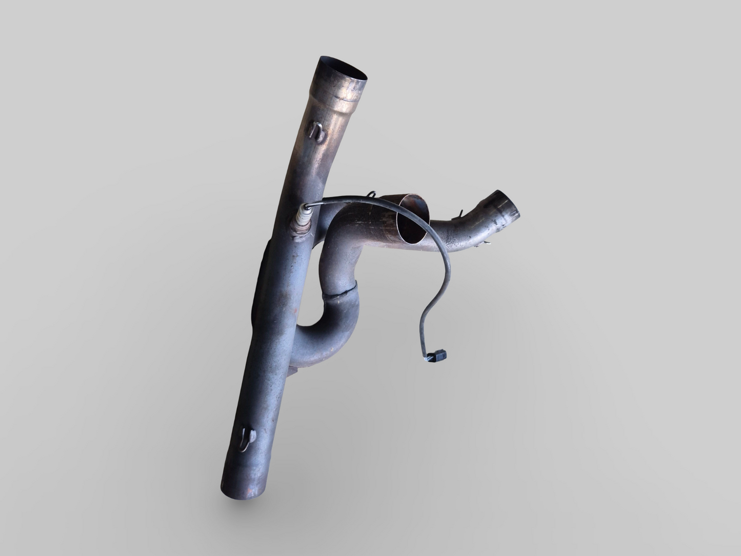 TUYAU D'ÉCHAPPEMENT ARRIÈRE AP8119878 Aprilia RSV1000R 04-10 / Tuono 1000R 06-10 