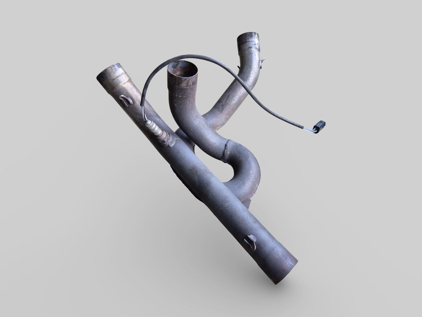 TUYAU D'ÉCHAPPEMENT ARRIÈRE AP8119878 Aprilia RSV1000R 04-10 / Tuono 1000R 06-10 