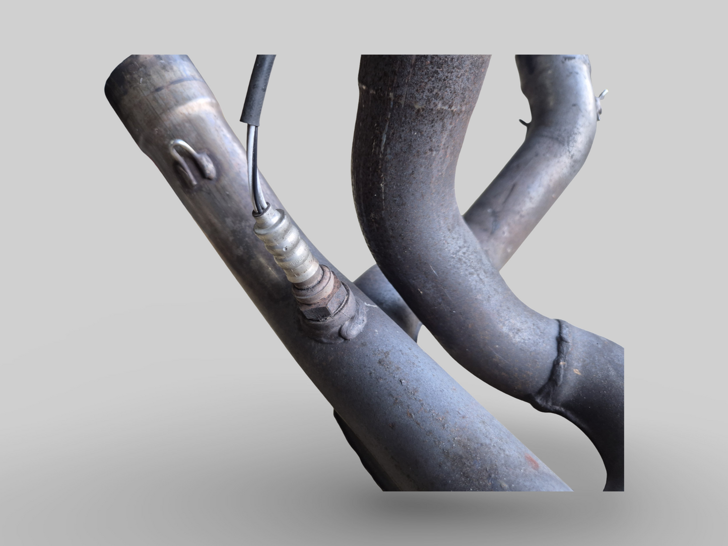 TUYAU D'ÉCHAPPEMENT ARRIÈRE AP8119878 Aprilia RSV1000R 04-10 / Tuono 1000R 06-10 