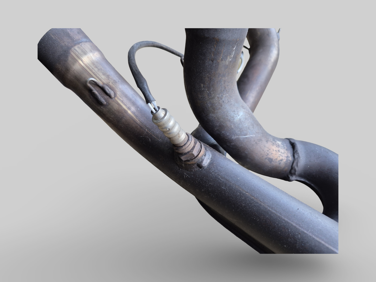 TUYAU D'ÉCHAPPEMENT ARRIÈRE AP8119878 Aprilia RSV1000R 04-10 / Tuono 1000R 06-10 