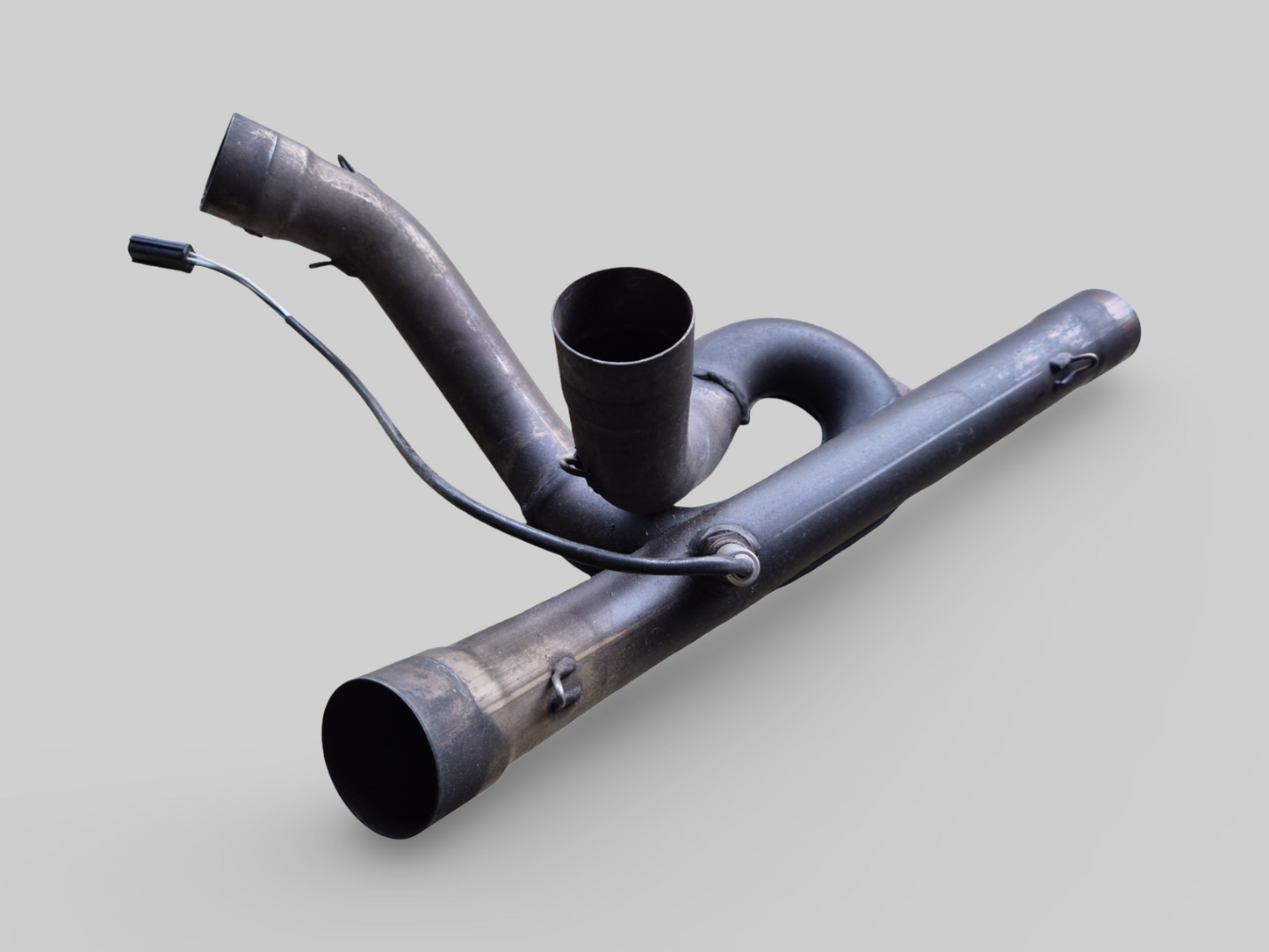 TUYAU D'ÉCHAPPEMENT ARRIÈRE AP8119878 Aprilia RSV1000R 04-10 / Tuono 1000R 06-10 