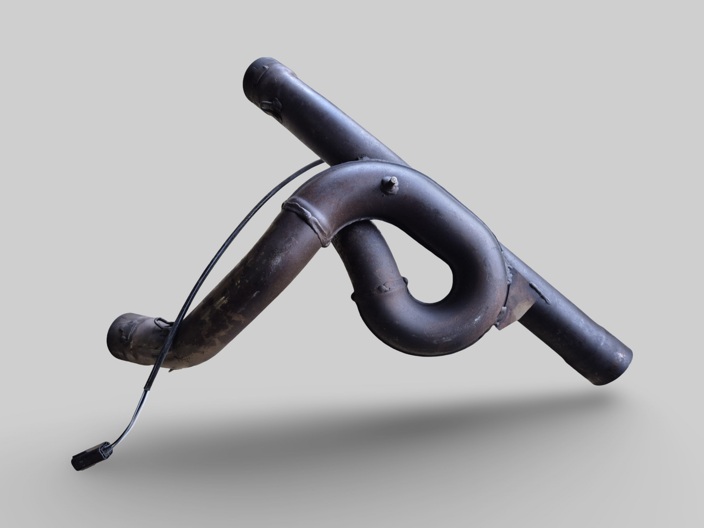 TUYAU D'ÉCHAPPEMENT ARRIÈRE AP8119878 Aprilia RSV1000R 04-10 / Tuono 1000R 06-10 