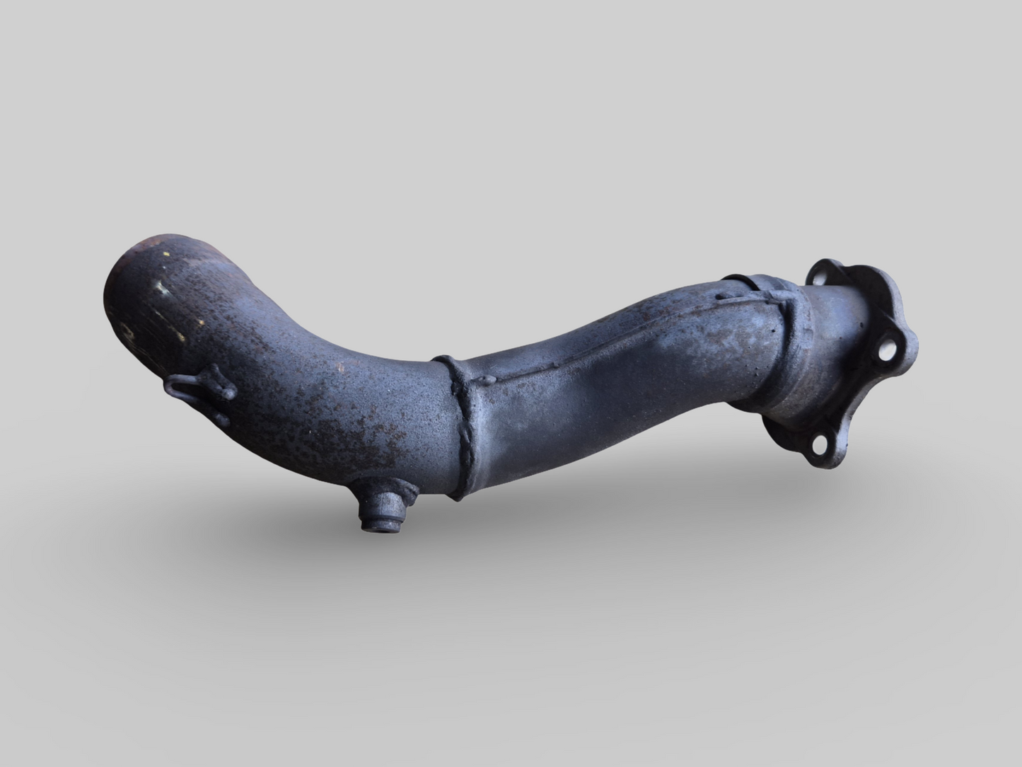 TUYAU D'ÉCHAPPEMENT ARRIÈRE AP8119878 Aprilia RSV1000R 04-10 / Tuono 1000R 06-10 