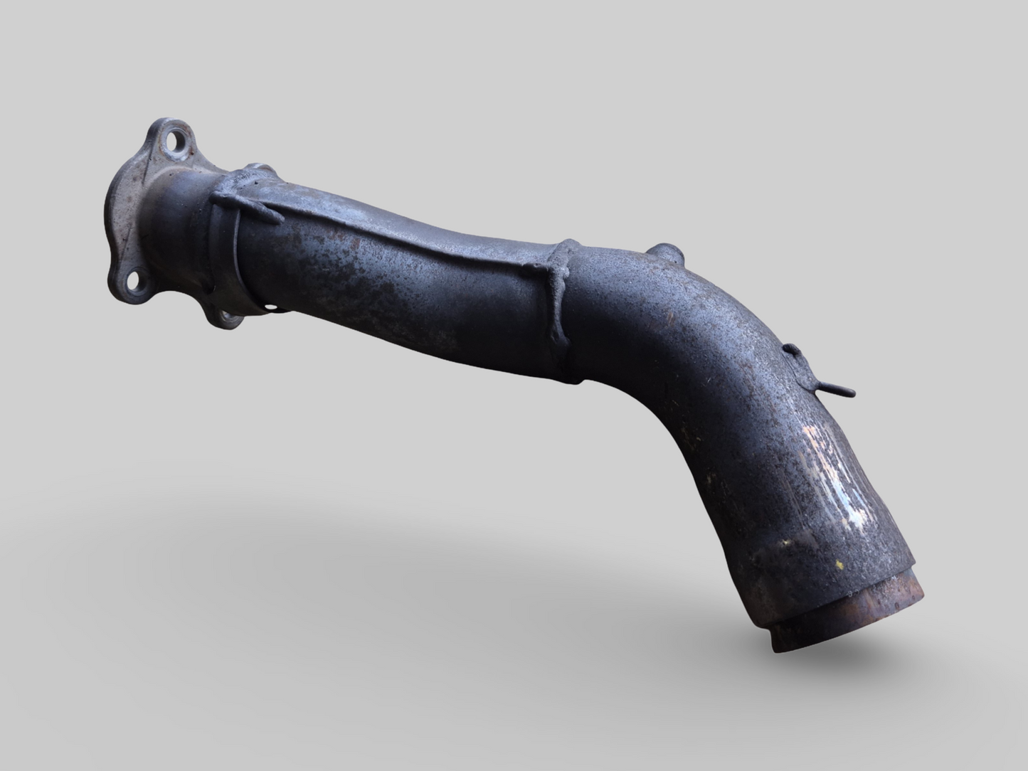 TUYAU D'ÉCHAPPEMENT ARRIÈRE AP8119878 Aprilia RSV1000R 04-10 / Tuono 1000R 06-10 