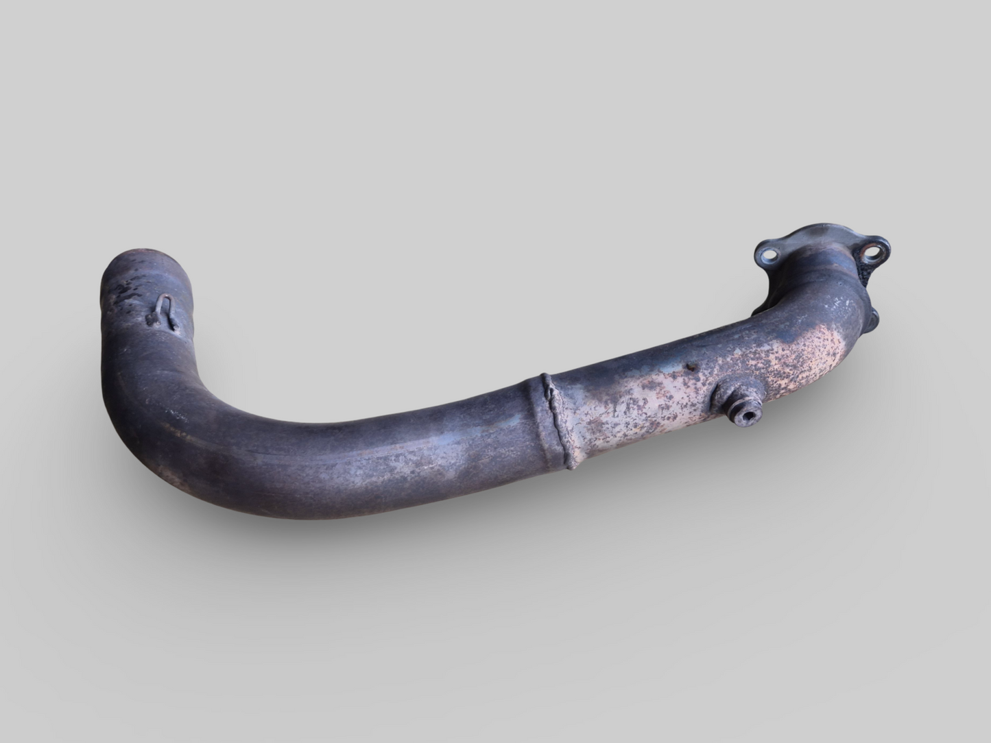 FRONT HEADER EXHAUST PIPE AP8119651 Aprilia RSV1000R 04-09 / Tuono 1000R 06-09