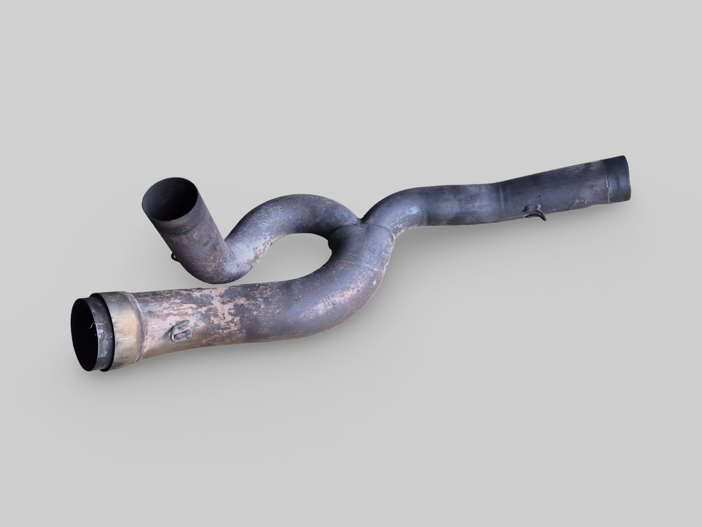 COLLECTEUR D'ÉCHAPPEMENT ME AP8119492 Aprilia RSV Mille 98-00 