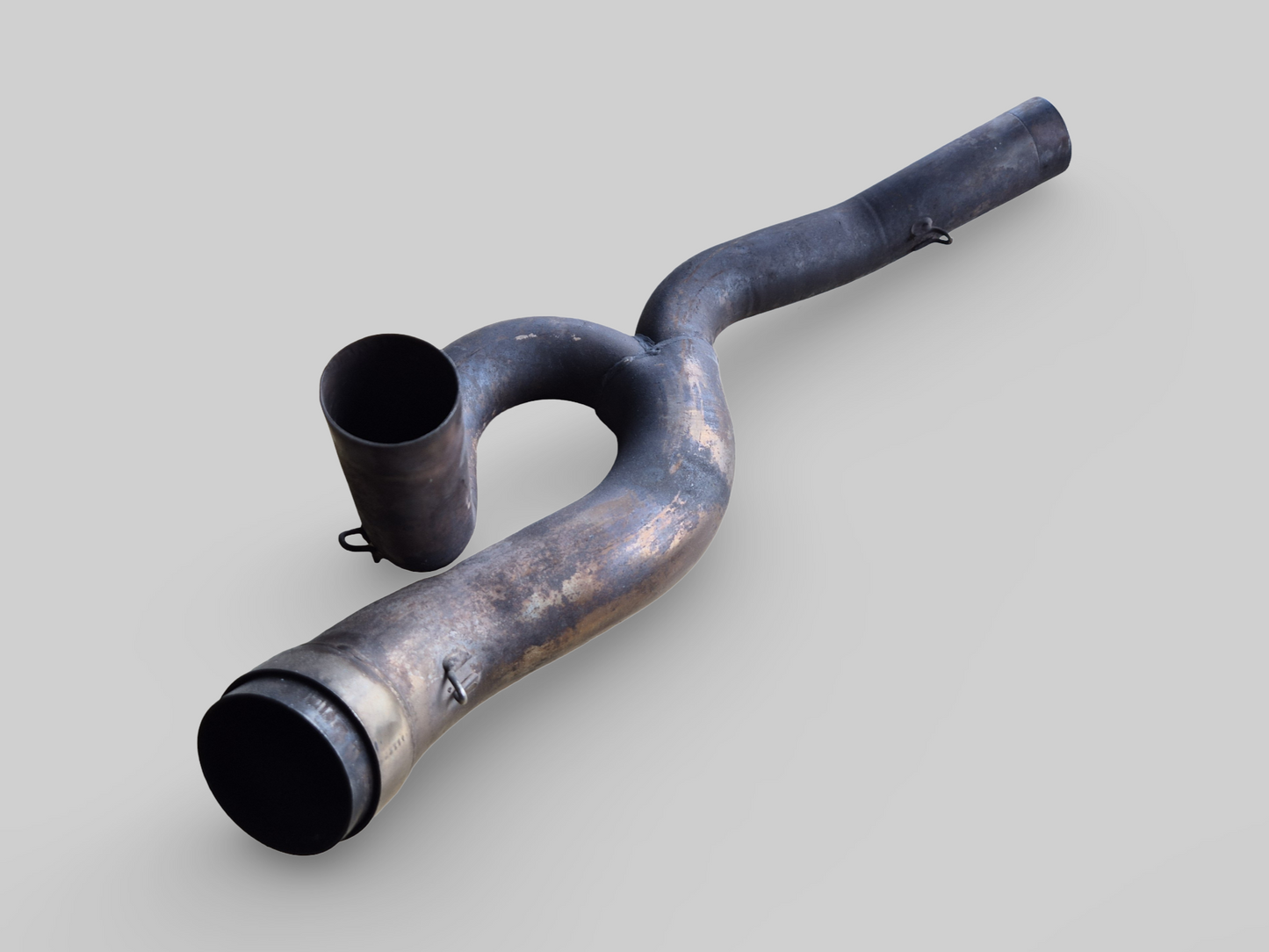 COLLECTEUR D'ÉCHAPPEMENT ME AP8119492 Aprilia RSV Mille 98-00 