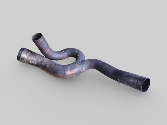 CENTRAL EXHAUST MANIFOLD COLLECTOR ME AP8119492 Aprilia RSV Mille 1998-2000