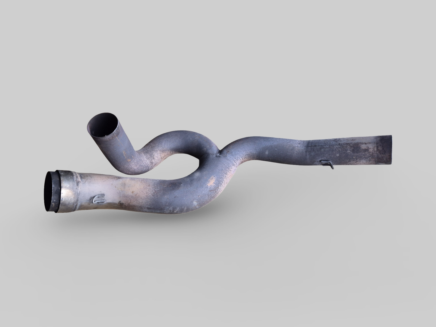 CENTRAL EXHAUST MANIFOLD COLLECTOR ME AP8119492 Aprilia RSV Mille 1998-2000