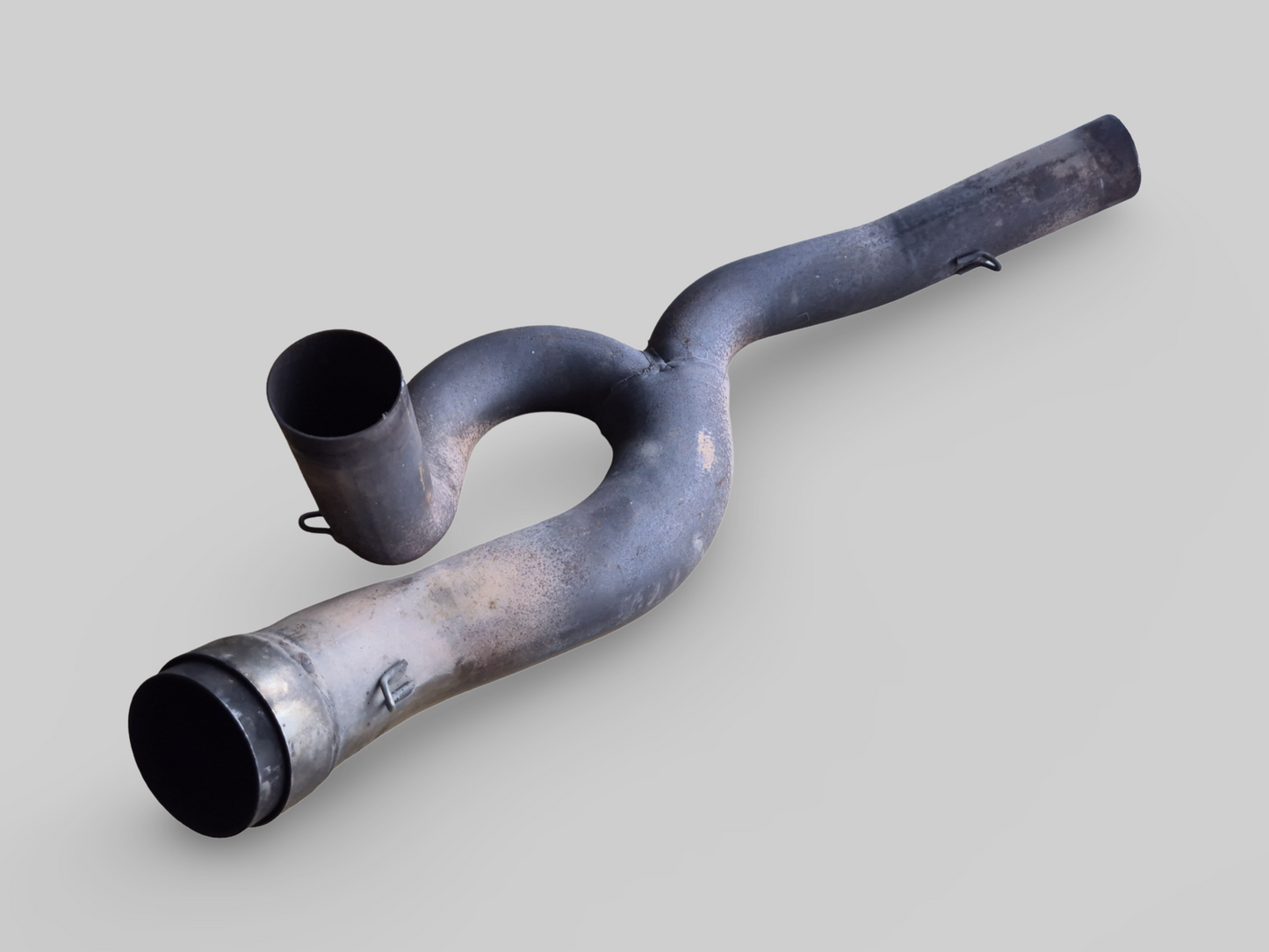 CENTRAL EXHAUST MANIFOLD COLLECTOR ME AP8119492 Aprilia RSV Mille 1998-2000