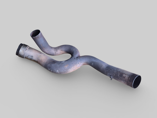 CENTRAL EXHAUST MANIFOLD COLLECTOR ME AP8119492 Aprilia RSV Mille 1998-2000