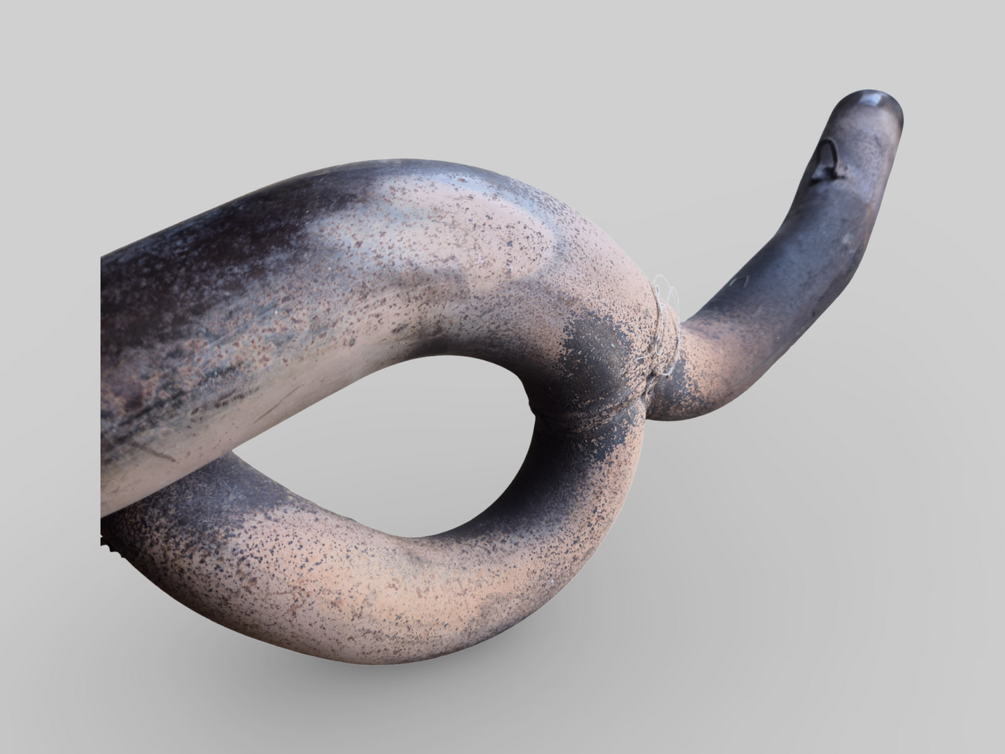 CENTRAL EXHAUST MANIFOLD COLLECTOR ME AP8119492 Aprilia RSV Mille 1998-2000