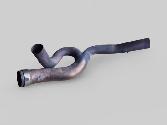 CENTRAL EXHAUST MANIFOLD COLLECTOR ME AP8119492 Aprilia RSV Mille 1998-2000